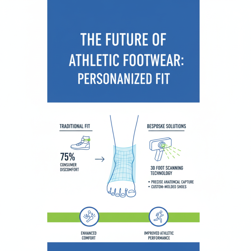 Top 10 Custom Athletic Footwear Trends You Need to Know About