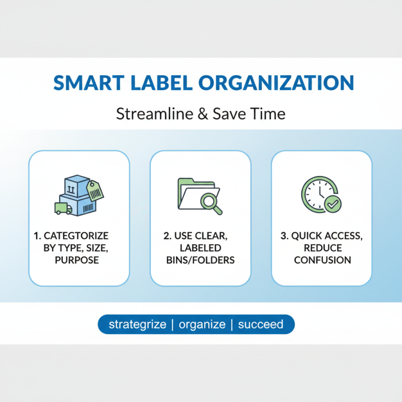 Top 10 Tips for Printing Labels: Optimize Your Labeling Process Today!