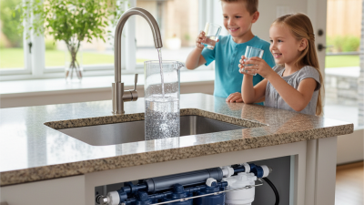 Top 10 Water Treatment Plants for Home Use You Should Consider