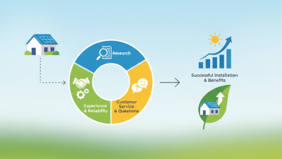 How to Choose the Right Solar Contractors for Your Home Installation