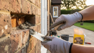 5 Essential Tips for Effective Mortar Repair: A Homeowner's Guide