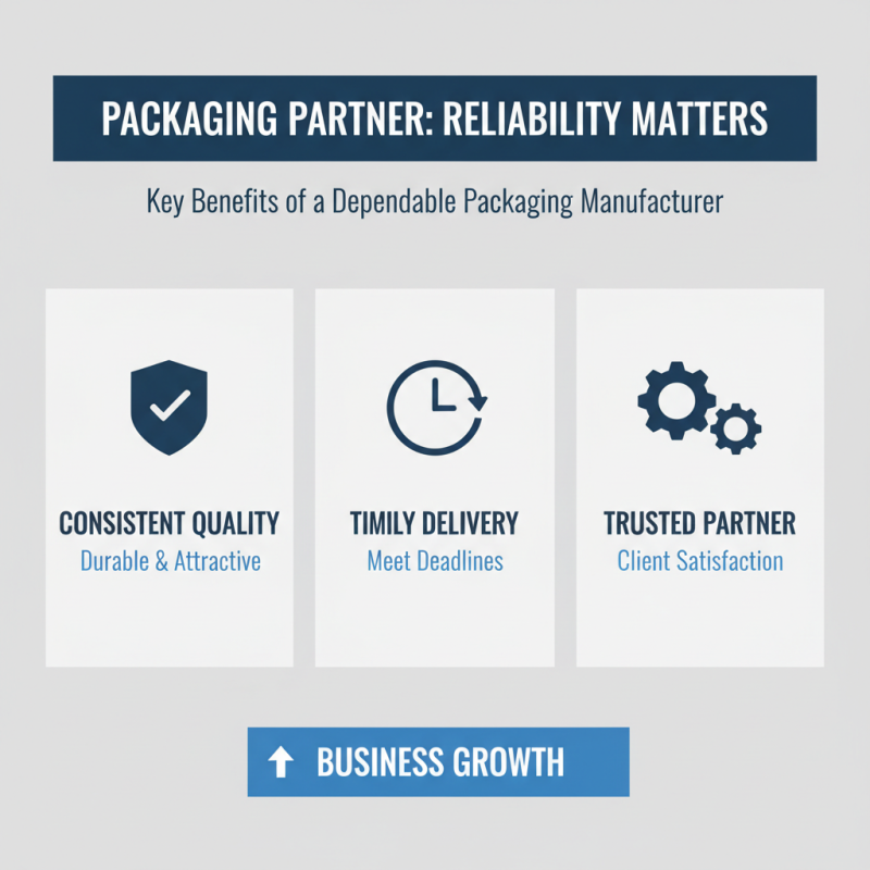 Why Choosing the Right Packaging Boxes Manufacturer Matters for Your Business