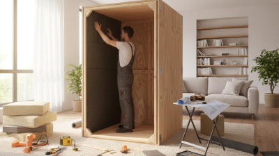 How to Build a Soundproof Box for Effective Noise Reduction at Home