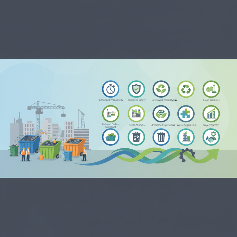 Top 10 Benefits of Construction Waste Bin Rental for Your Project Success