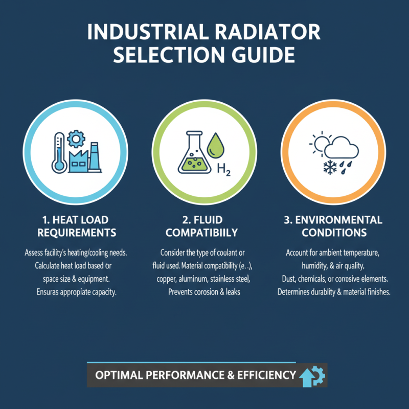 How to Choose the Right Industrial Radiators for Your Business Needs