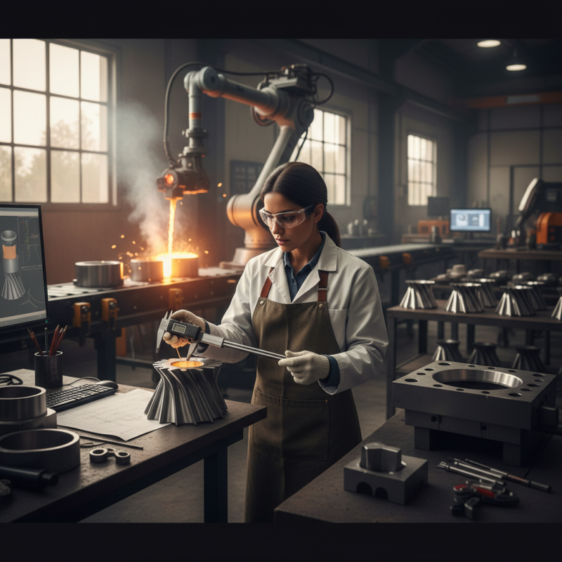 Precision Casting Tips for Perfect Results Every Time