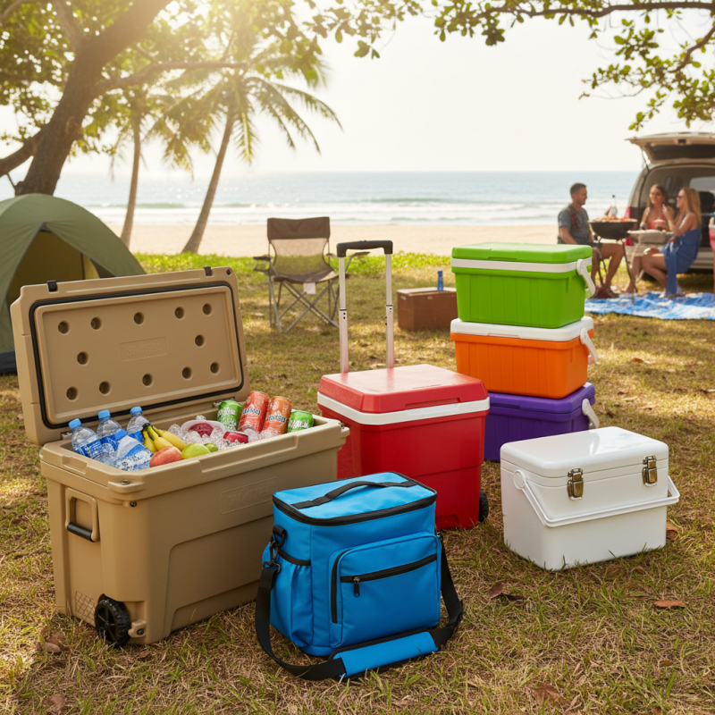 What is an Ice Box Cooler and How to Choose the Right One for Your Needs