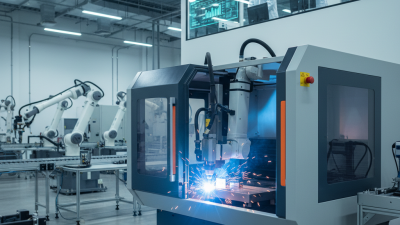 Top 10 Benefits of Using a Laser Welding Machine for Your Business