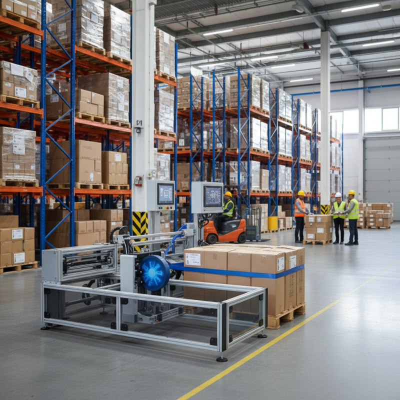 What is the Best Pallet Strapper for Efficient Packaging and Cost Savings