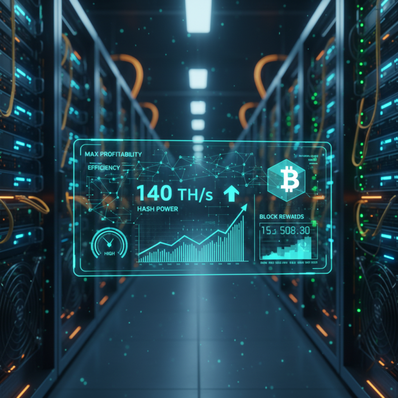 How to Choose the Best Bitcoin Miner for Maximum Profitability