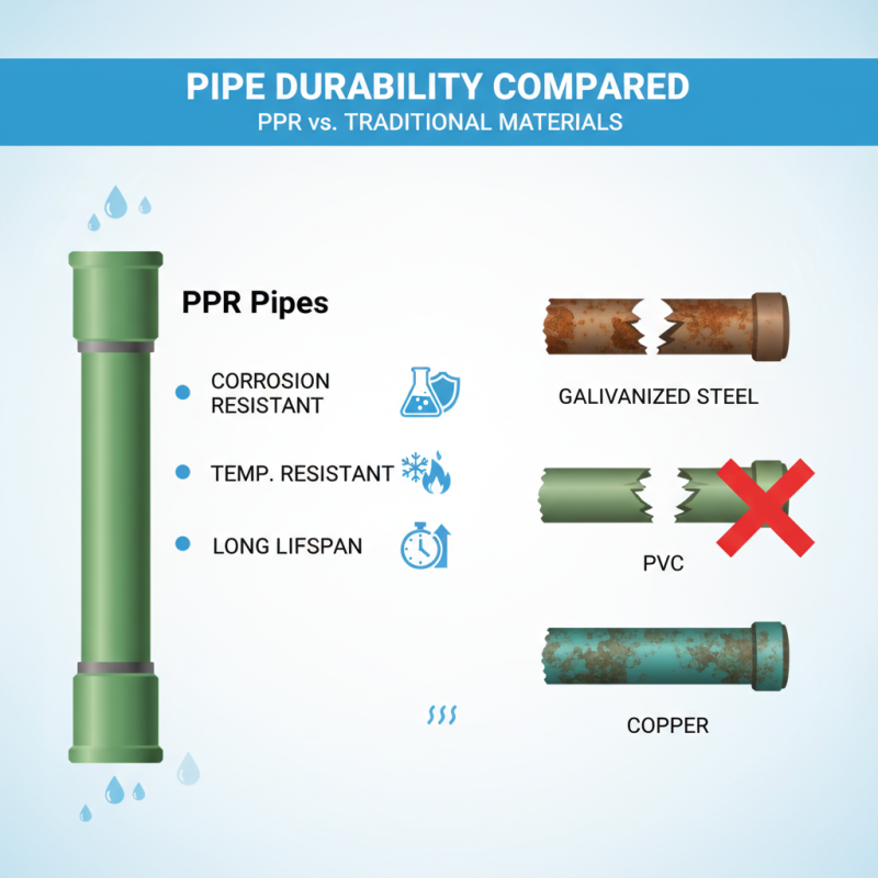 What is PPR Pipe and Why You Should Consider It for Your Next Project