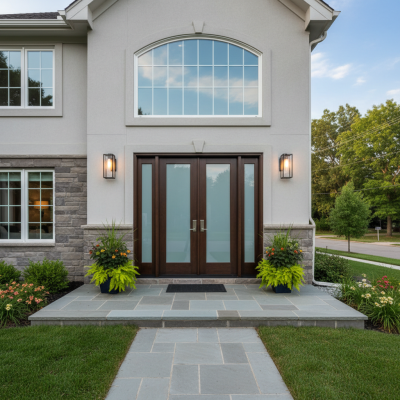 What is the Best Replacement Front Doors Choosing Guide for Your Home