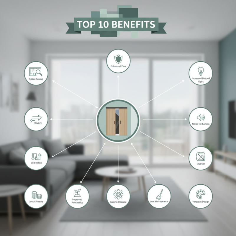 Top 10 Benefits of Sliding Pocket Doors for Small Spaces in 2023
