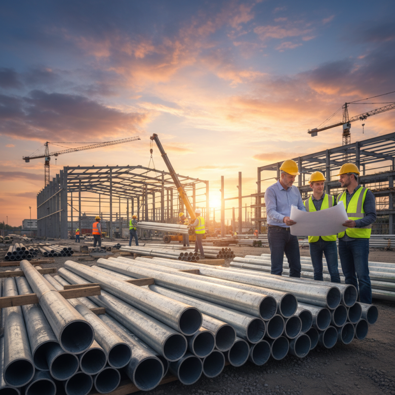 Essential Tips for Choosing Galvanized Round Tubing for Your Projects