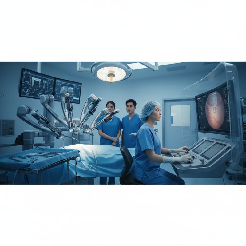 What is Robotic Surgical Systems and How Do They Transform Healthcare