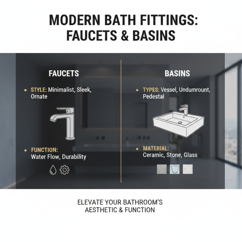 Top 10 Essential Bath Fittings for a Stylish and Functional Bathroom