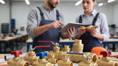 How to Choose the Right Ball Valves for Your Plumbing Needs