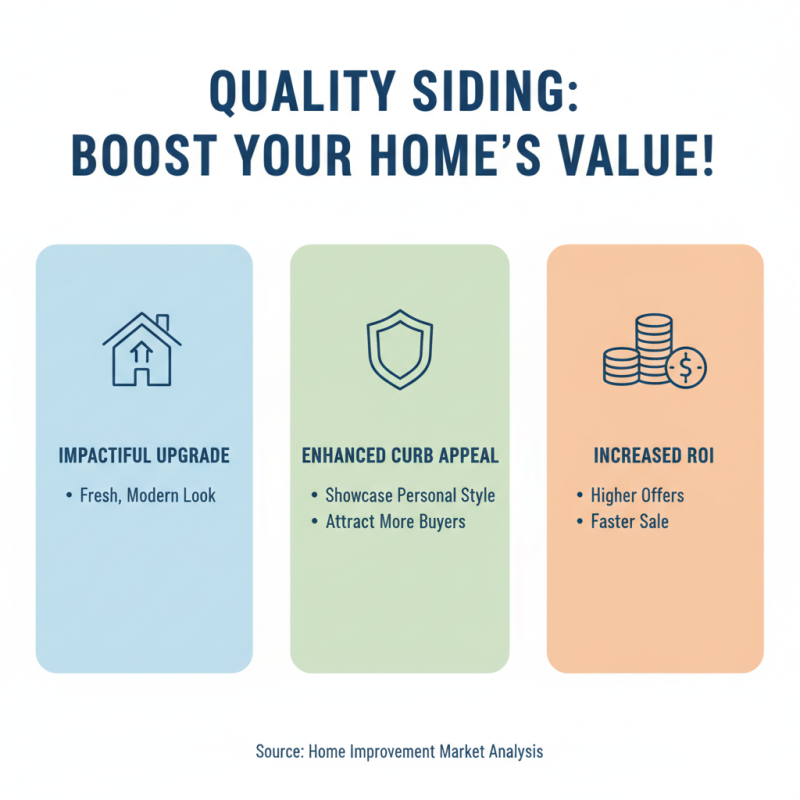 Top 10 Benefits of Siding Windows for Your Home Improvement Projects