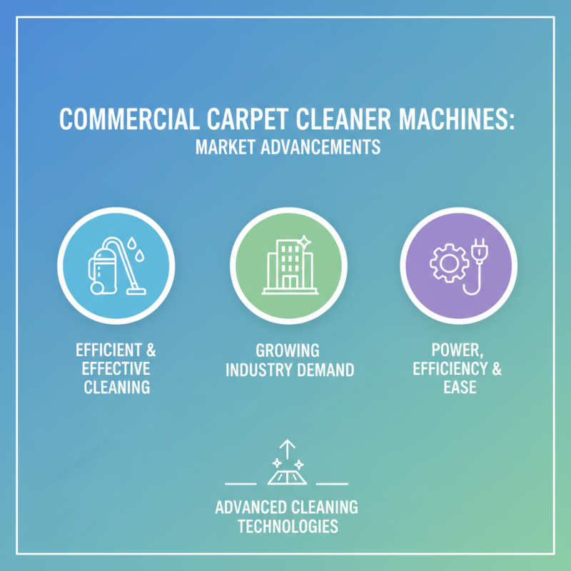Best Commercial Carpet Cleaner Machines for Powerful and Efficient Cleaning