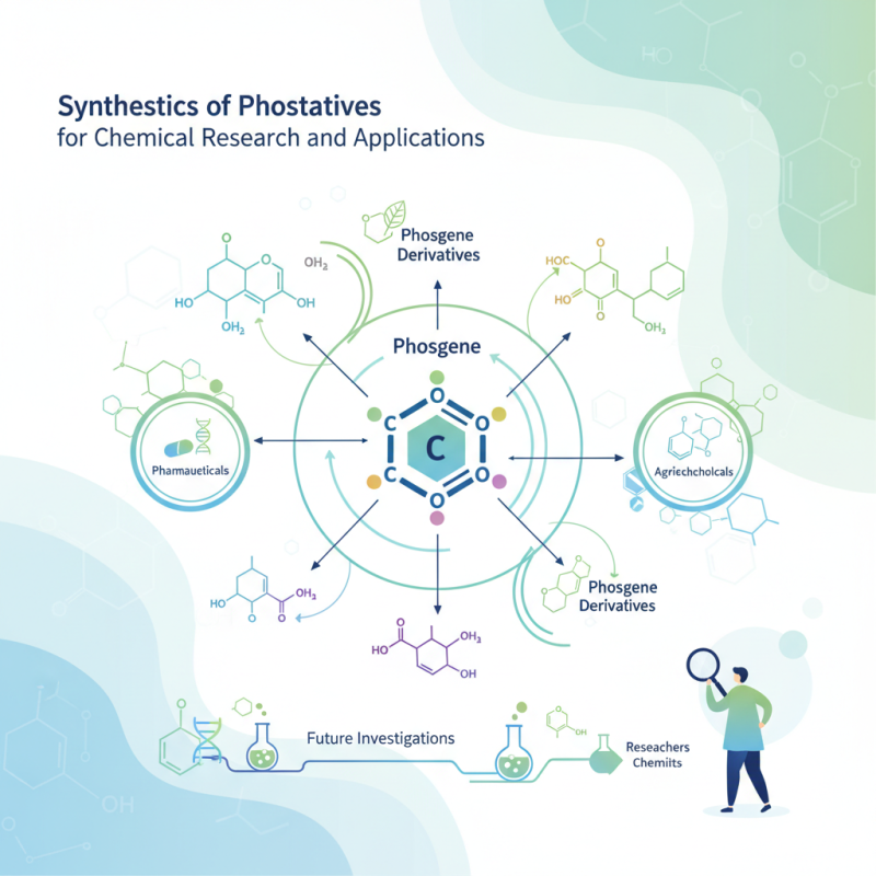 How to Synthesize Phosgene Derivatives for Chemical Research and Applications