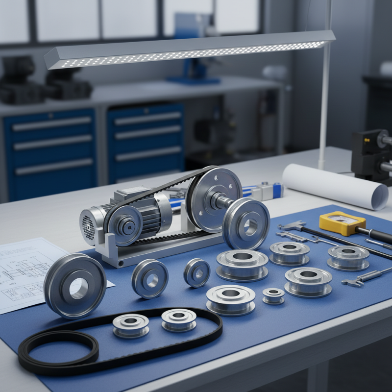 How to Choose the Right T5 Belt Pulley for Your Mechanical Project