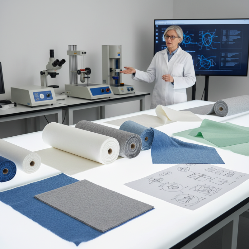 How to Choose the Best Non Woven Fabric for Your Projects