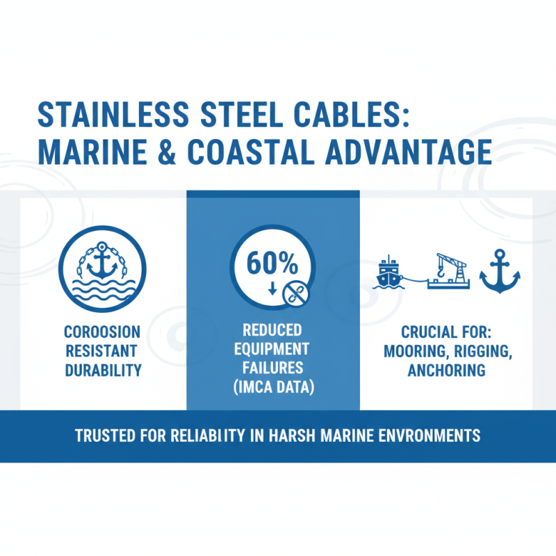 Top Uses and Benefits of Stainless Cable in Various Industries