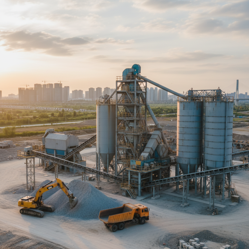 Why Invest in a Cement Machine? Benefits and Tips for Choosing the Right One