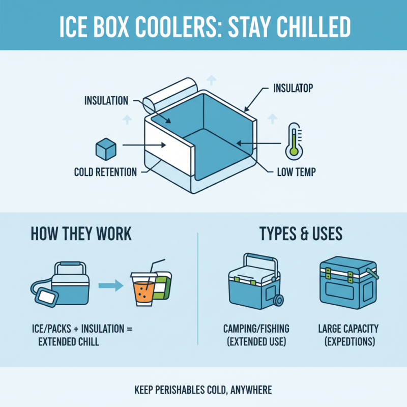 What is an Ice Box Cooler and How to Choose the Right One for Your Needs