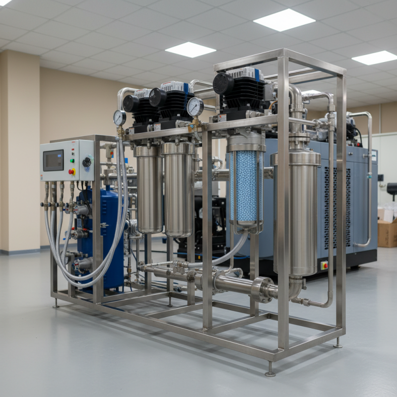 Why You Need an Air Compressor Filter Dryer for Optimal Performance