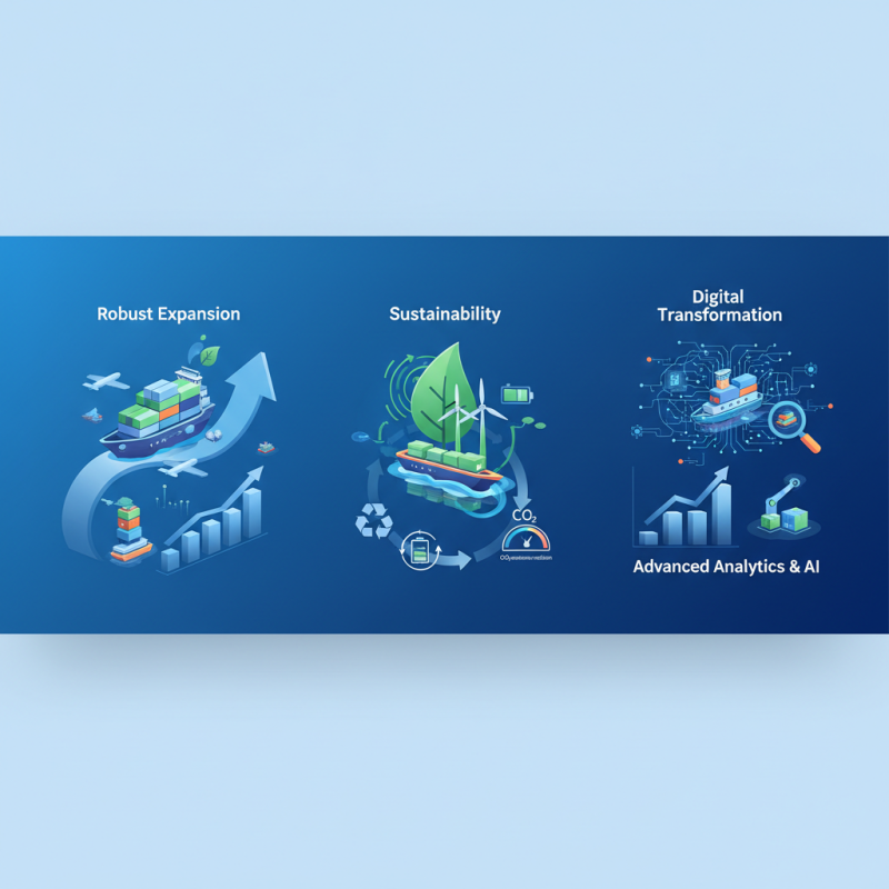 Top Trends in International Shipping for 2025 You Need to Know