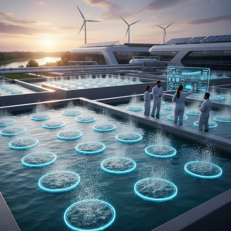 Top 2025 Disc Diffuser Trends: Enhance Your Water Treatment Efficiency