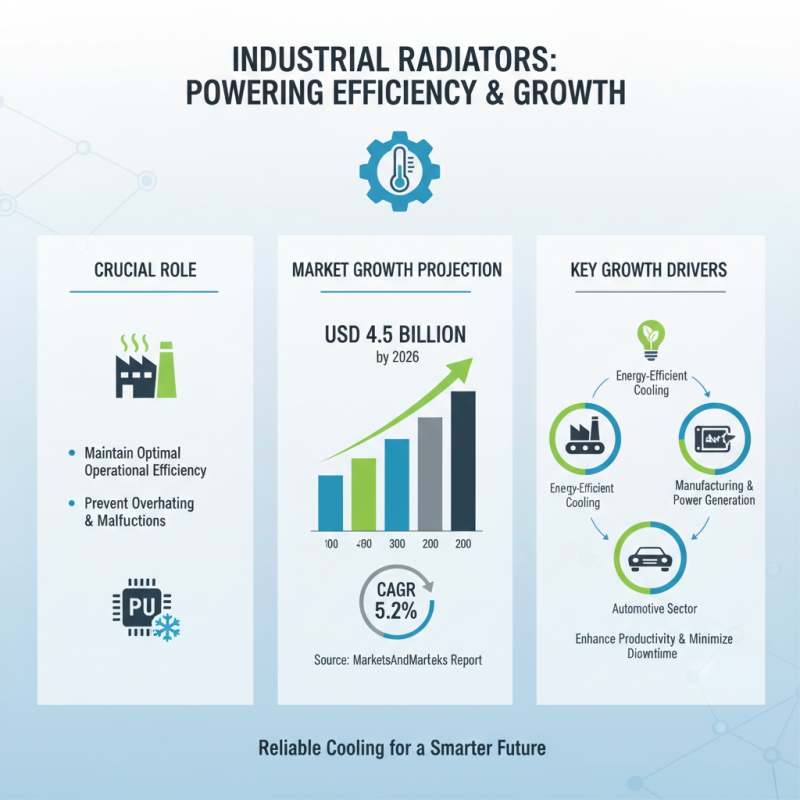 How to Choose the Right Industrial Radiators for Your Business Needs