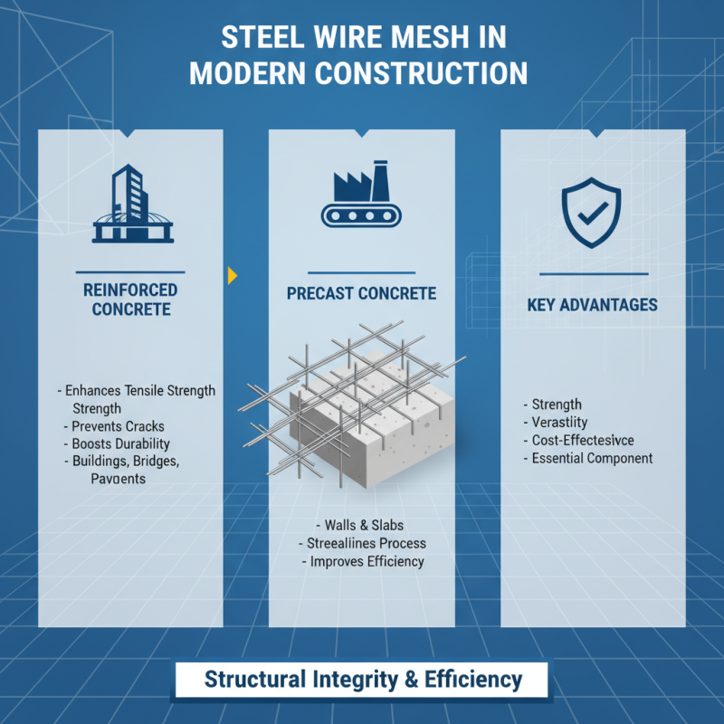 2025 Top Uses of Steel Wire Mesh: Applications, Benefits, and Trends