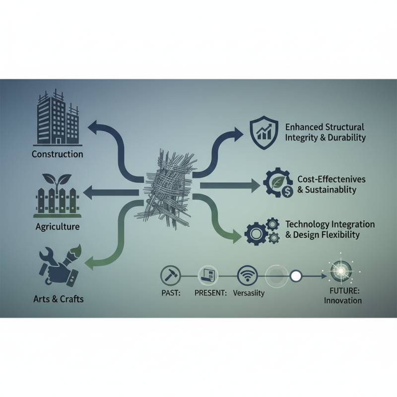 2025 Top Uses of Steel Wire Mesh: Applications, Benefits, and Trends