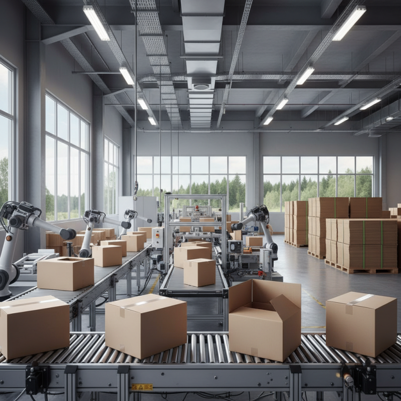 Why Choosing the Right Packaging Boxes Manufacturer Matters for Your Business