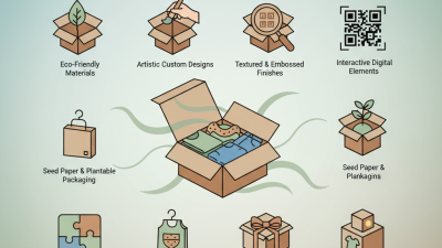 Top 10 Packaging Box Ideas for Clothes to Boost Your Retail Business