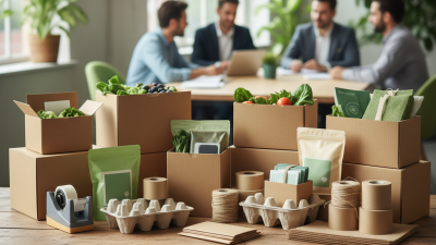 Top Sustainable Packaging Solutions: Eco-Friendly Options for Your Business
