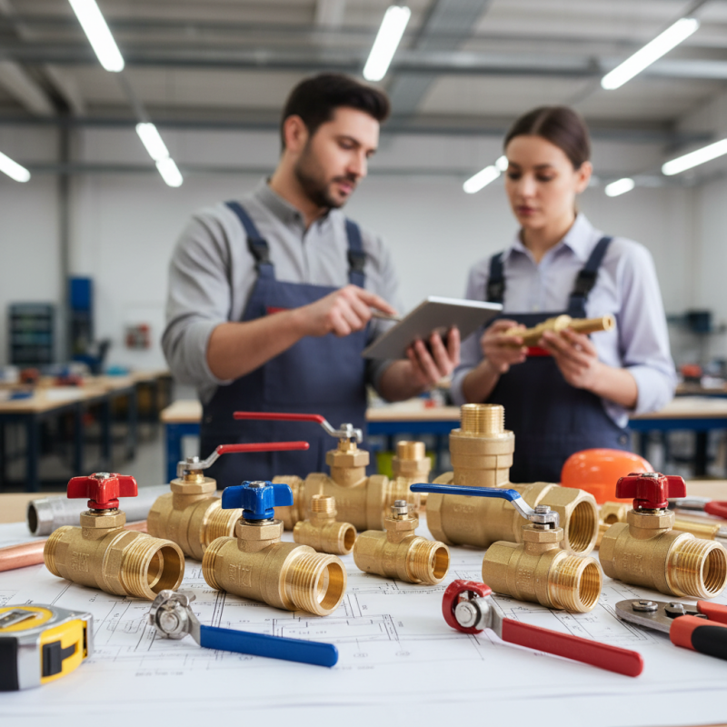 How to Choose the Right Ball Valves for Your Plumbing Needs