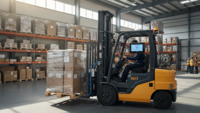 What is a Forklift Hydraulic Scale and How Does it Work for Weighing Cargo