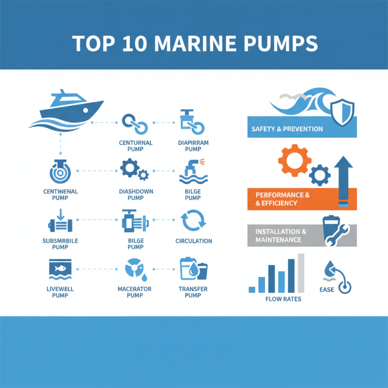 Top 10 Marine Pumps: Essential Features and Selection Tips for Boat Owners