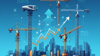 2025 Top Tower Cranes Pictures Trending in Construction Industry