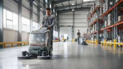 Top 10 Essential Tips for Choosing the Best Floor Sweeper for Your Needs