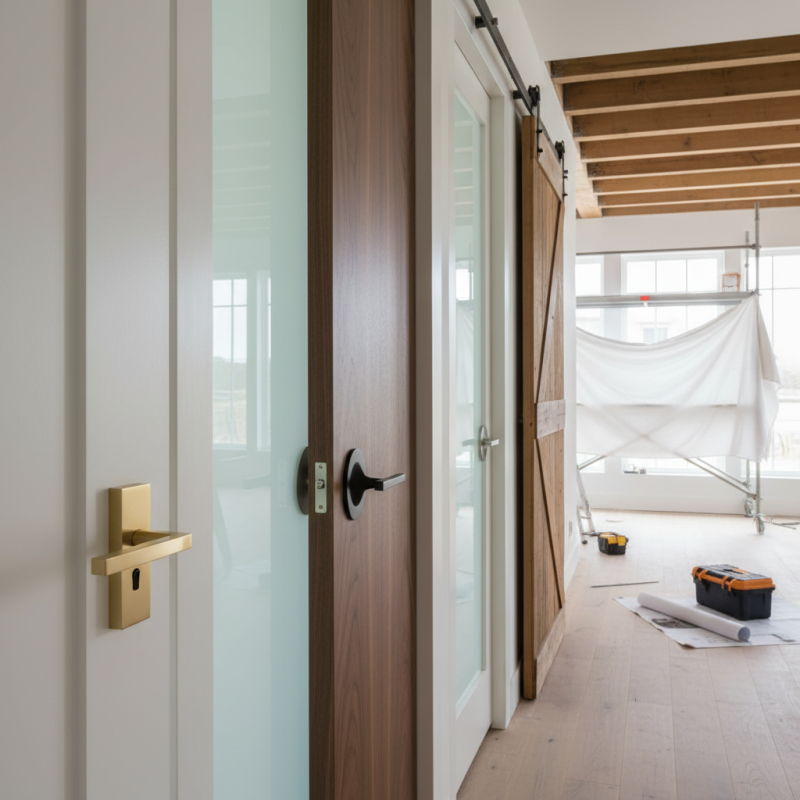 Top 10 Pocket Door Hardware Options for Your Home Renovation