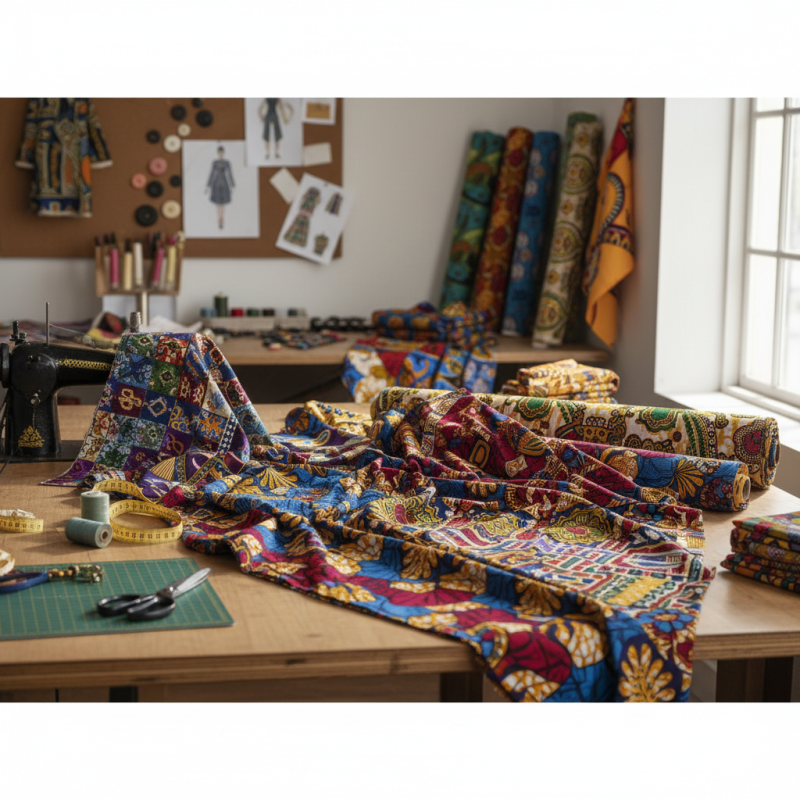 What is Wax Fabric and How to Use It for Your Next Sewing Project