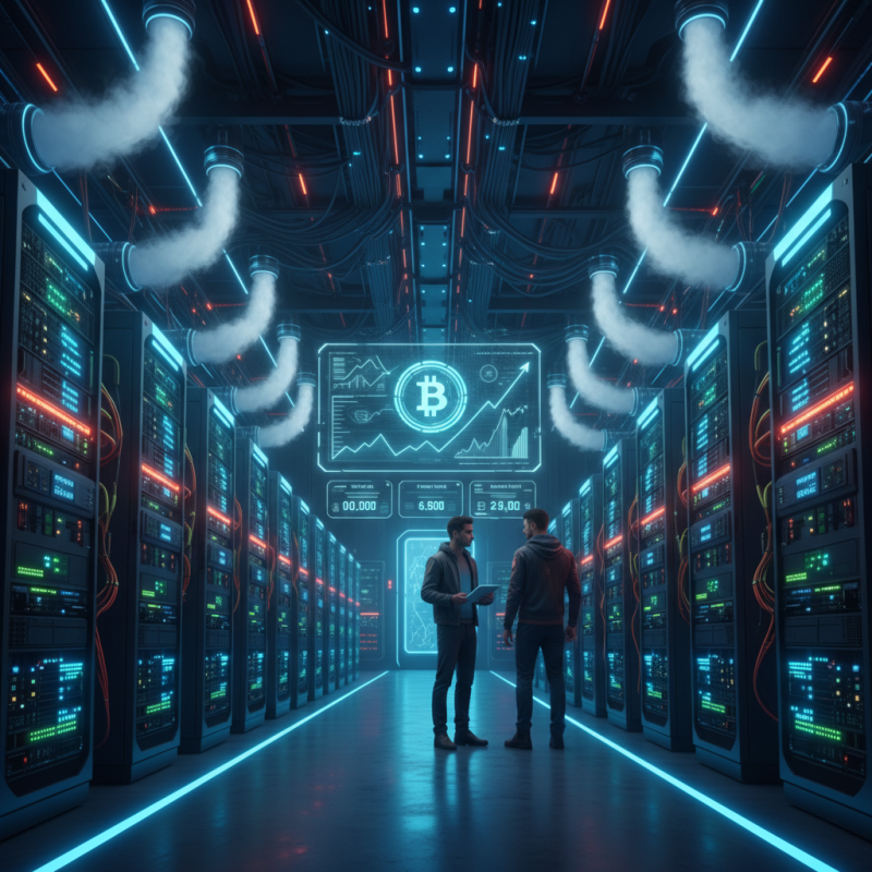 How to Choose the Best Bitcoin Miner for Maximum Profitability