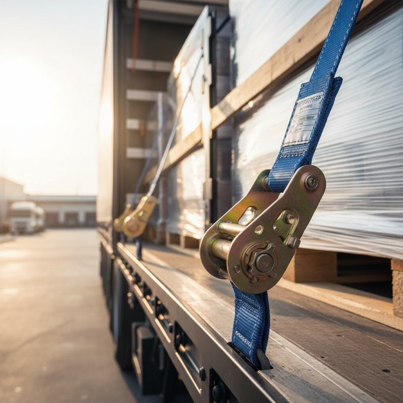 2025 How to Choose the Best Curtainsider Cargo Straps for Secure Transport