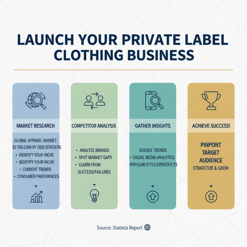 How to Start Your Own Private Label Clothing Business Successfully