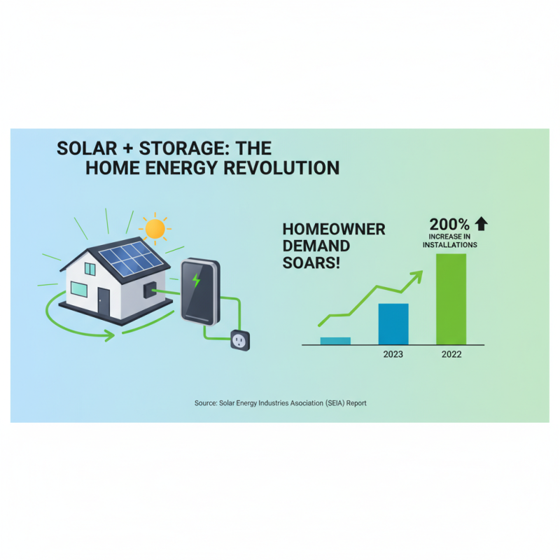 Best Solar Panel with Battery Storage for Home Energy Needs