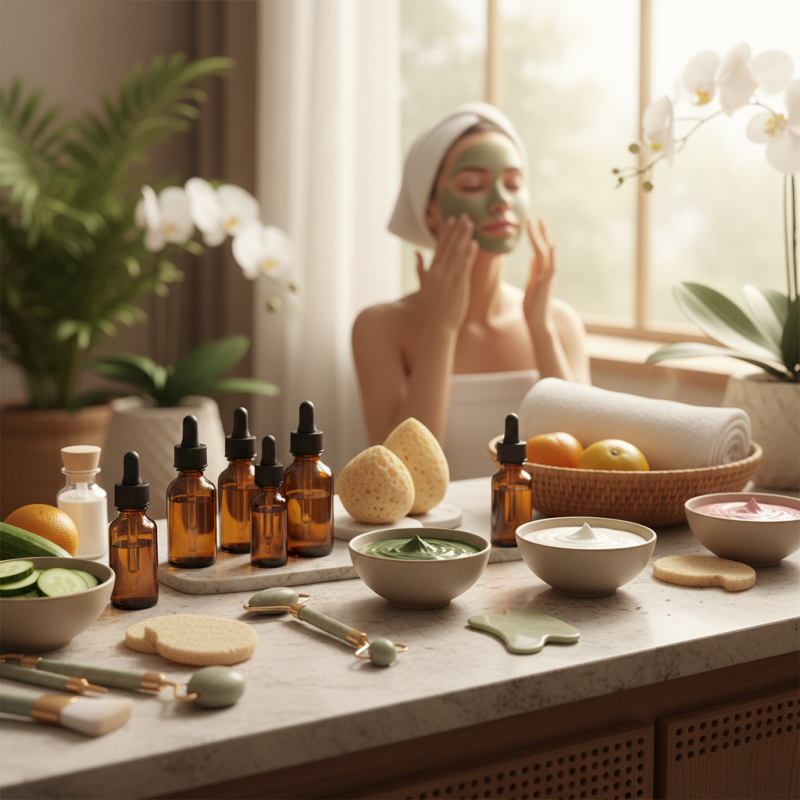 How to Choose the Right Facial Therapy for Your Skin Type and Concerns